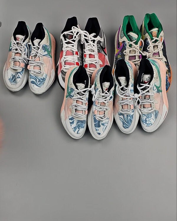 Фотография  125 - Кроссовки NIKE Can 094#10 шт, ЛОТ №8521 оптом в Саранске и Мордовии