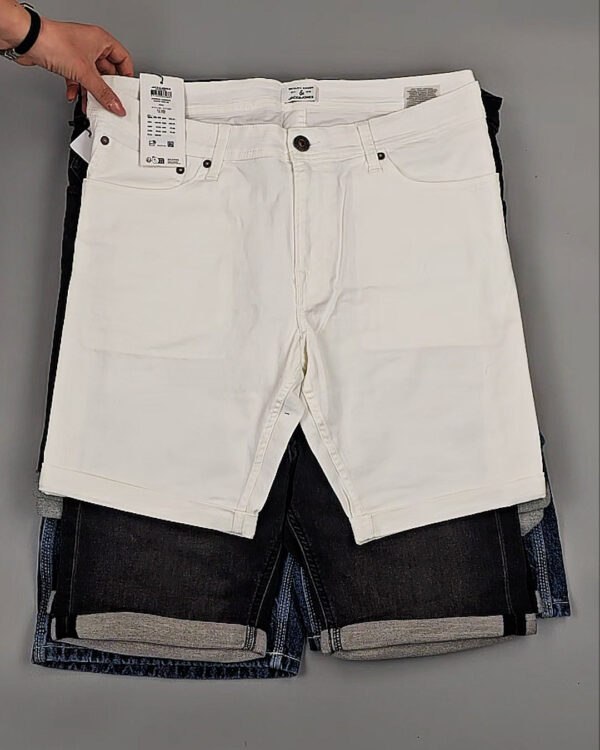 Фотография  529 - Шорты JACK JONES men 045#5 кг, ЛОТ №8660 оптом в Саранске и Мордовии