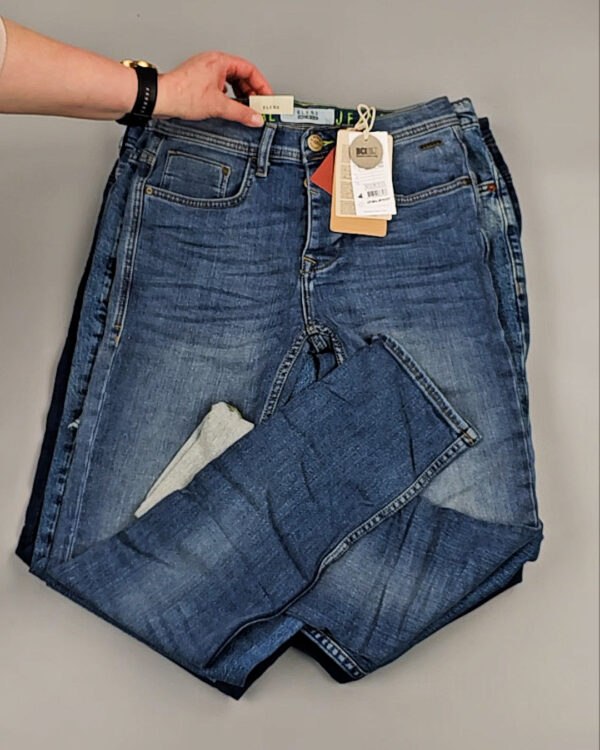 Фотография  641 - Джинсы BLEND HE 045#5 кг, ЛОТ №8685 оптом в Саранске и Мордовии