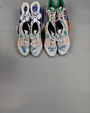 Фотография  240 - Кроссовки NIKE Can 094#10 шт, ЛОТ №8522 оптом в Саранске и Мордовии