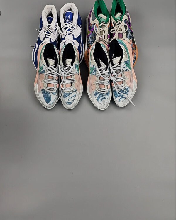 Фотография  470 - Кроссовки NIKE Can 094#10 шт, ЛОТ №8522 оптом в Саранске и Мордовии