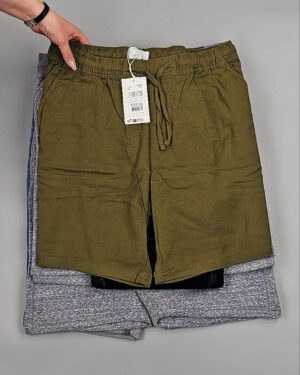 Фотография  383 - Шорты BLEND HE 045#5 кг, ЛОТ №8647 оптом в Саранске и Мордовии