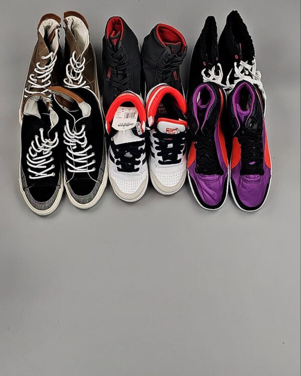 Фотография  201 - Обувь спорт BRAND Sport W  O59#6,7 кг, ЛОТ №8650 оптом в Саранске и Мордовии