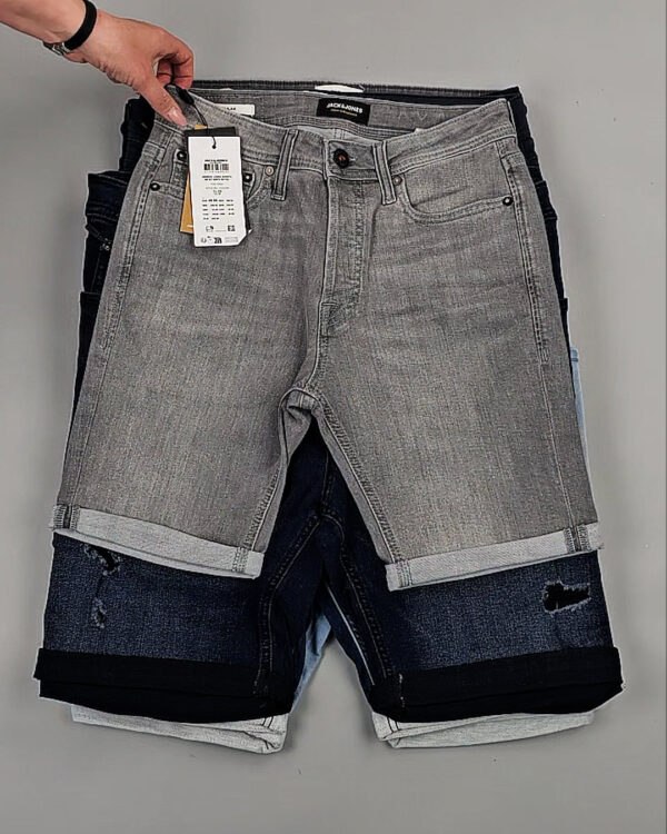 Фотография  496 - Шорты JACK JONES men 045#5 кг, ЛОТ №8663 оптом в Саранске и Мордовии