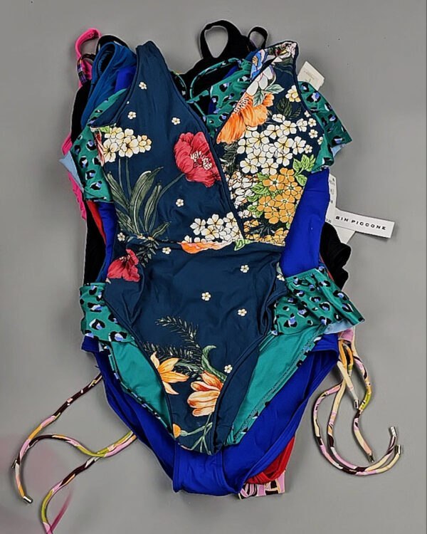 Фотография  944 - Купальники Nordstrom 124#2,5 кг, ЛОТ №8489 оптом в Саранске и Мордовии