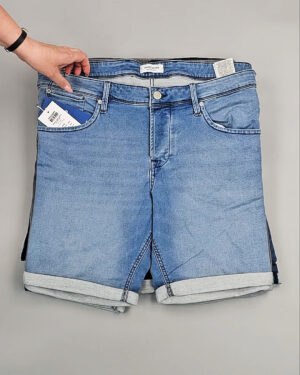 Фотография  501 - Шорты JACK JONES men 045#5 кг оптом в Саранске и Мордовии