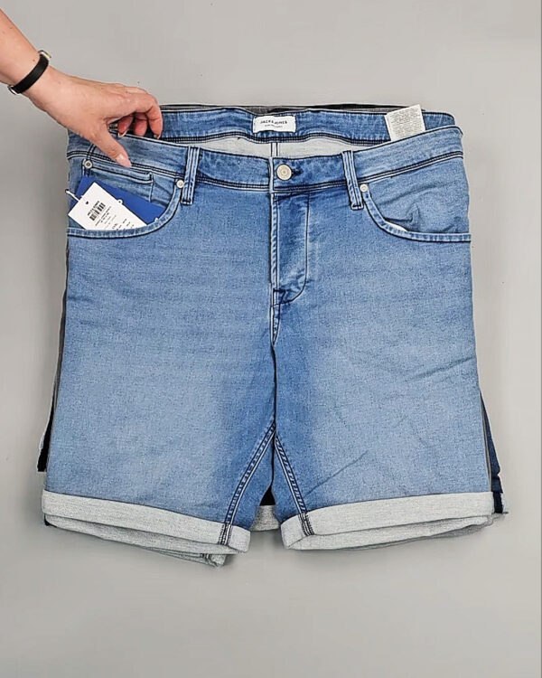 Фотография  117 - Шорты JACK JONES men 045#5 кг оптом в Саранске и Мордовии