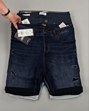 Фотография  862 - Шорты JACK JONES men 045#5 кг, ЛОТ №8663 оптом в Саранске и Мордовии