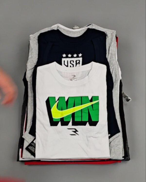 Фотография  652 - KIDS NIKE CAN 084#5 кг, ЛОТ №8505 оптом в Саранске и Мордовии