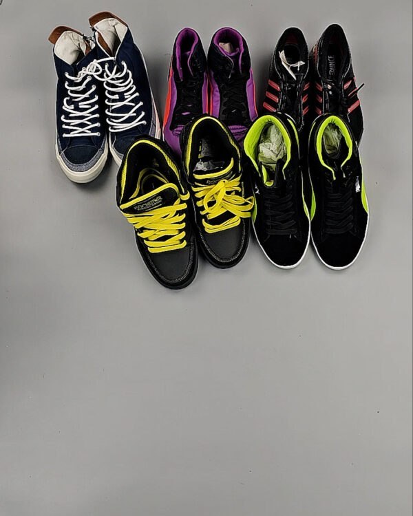 Фотография  138 - Обувь спорт BRAND Sport W  O59#7,1 кг, ЛОТ №8651 оптом в Саранске и Мордовии