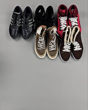 Фотография  558 - Обувь спорт BRAND Sport W  O59#7,2 кг, ЛОТ №8652 оптом в Саранске и Мордовии