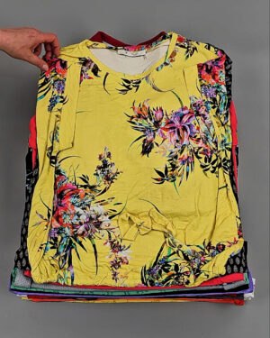 Фотография  764 - Футболки м/ж Cr+Ex#8,3 кг, ЛОТ № ВК0102 оптом в Саранске и Мордовии