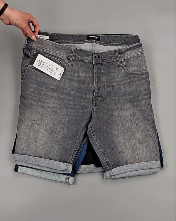 Фотография  369 - Шорты JACK JONES men 045#5 кг оптом в Саранске и Мордовии