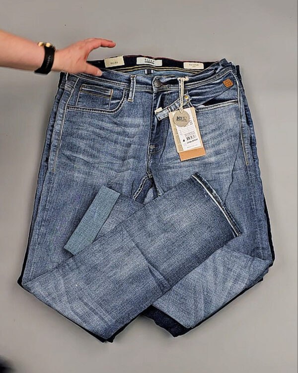 Фотография  669 - Джинсы BLEND HE 045#5 кг, ЛОТ №8688 оптом в Саранске и Мордовии