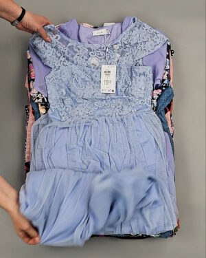 Фотография  553 - Платья VILA Summer 045#5 кг, ЛОТ №8619 оптом в Саранске и Мордовии