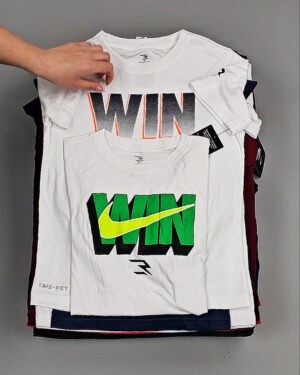 Фотография  856 - KIDS NIKE CAN 084#5 кг, ЛОТ №8478 оптом в Саранске и Мордовии