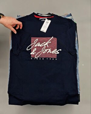 Фотография  754 - JACK JONES men Summer 045#15 кг, ЛОТ №8708 оптом в Саранске и Мордовии