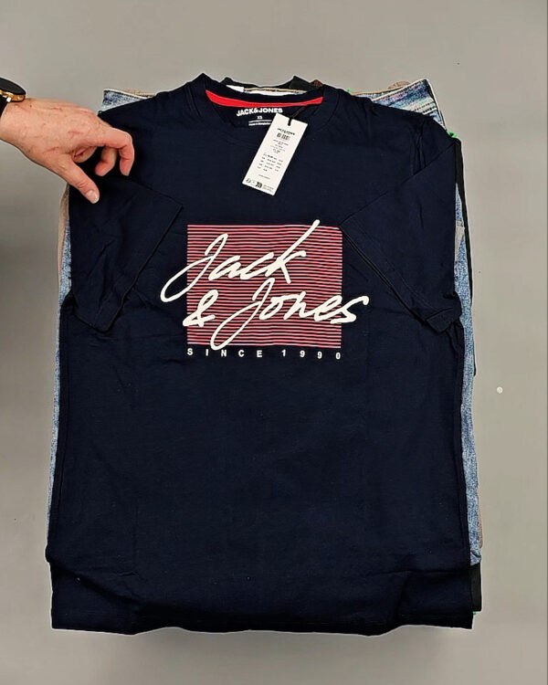 Фотография  841 - JACK JONES men Summer 045#15 кг, ЛОТ №8708 оптом в Саранске и Мордовии