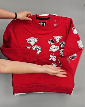 Фотография  320 - Толстовки муж HOLLISTER SW#10 кг, ЛОТ №8588 оптом в Саранске и Мордовии