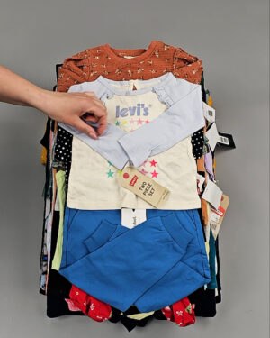 Купить Nordstrom kids mix 124#7 кг, ЛОТ №8499 оптом в Саранске и Мордовии