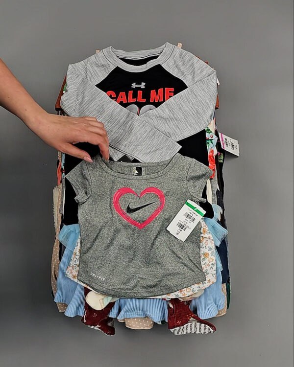 Фотография  520 - Nordstrom kids mix 124#7,5 кг, ЛОТ №8501 оптом в Саранске и Мордовии