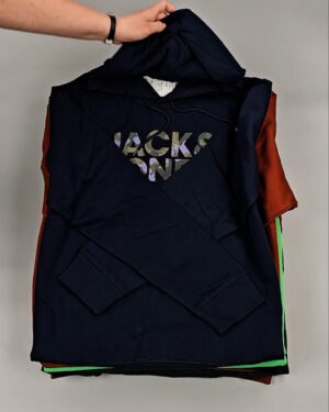 Фотография  944 - Толстовки JACK JONES men 045#7 кг оптом в Саранске и Мордовии