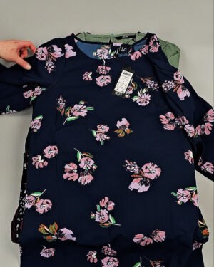 Фотография  411 - Платья VERO MODA Summer 045#4,1 кг, ЛОТ №8558 оптом в Саранске и Мордовии