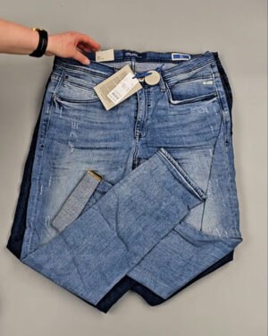 Фотография  923 - Джинсы BLEND HE 045#5 кг, ЛОТ №8685 оптом в Саранске и Мордовии