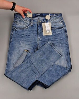 Фотография  730 - Джинсы BLEND HE 045#5 кг, ЛОТ №8686 оптом в Саранске и Мордовии