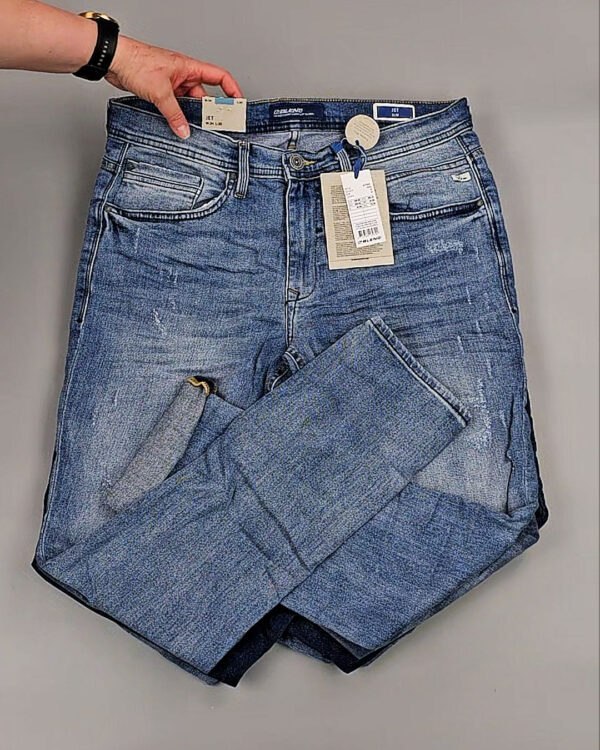 Фотография  898 - Джинсы BLEND HE 045#5 кг, ЛОТ №8686 оптом в Саранске и Мордовии