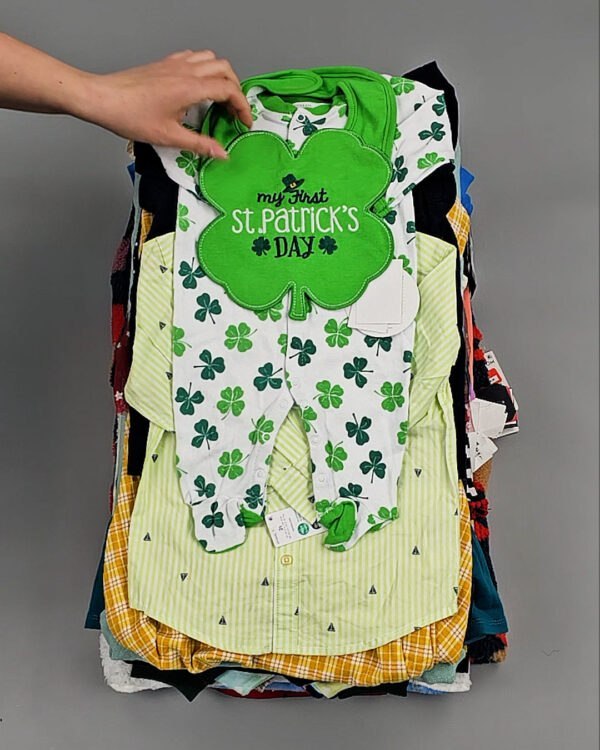 Фотография  373 - Nordstrom kids mix 124#7 кг, ЛОТ №8498 оптом в Саранске и Мордовии