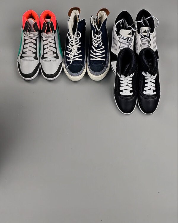 Фотография  510 - Обувь спорт BRAND Sport W  O59#7 кг оптом в Саранске и Мордовии