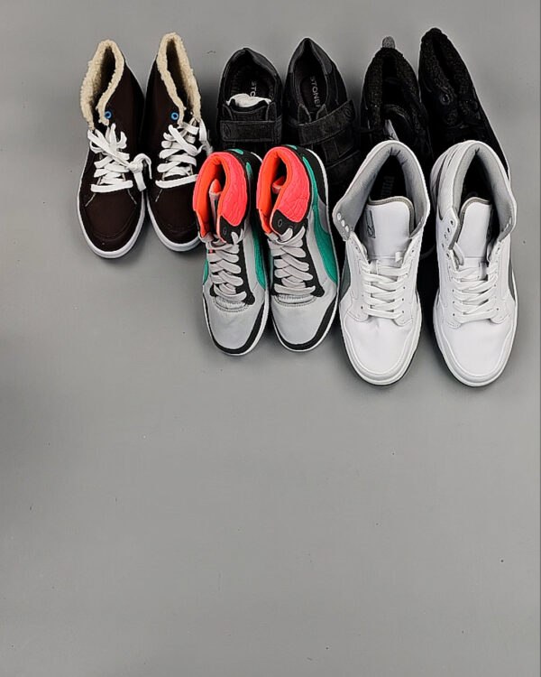 Фотография  931 - Обувь спорт BRAND Sport W  O59#7,3 кг, ЛОТ №8653 оптом в Саранске и Мордовии