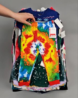 Купить Nordstrom kids mix 124#7 кг, ЛОТ №8500 оптом в Саранске и Мордовии