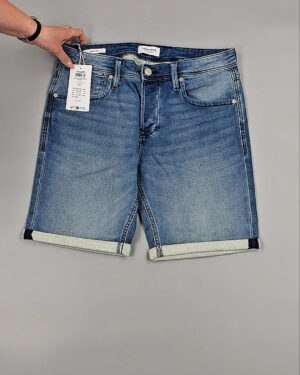 Фотография  651 - Шорты JACK JONES men 045#5 кг, ЛОТ №8659 оптом в Саранске и Мордовии