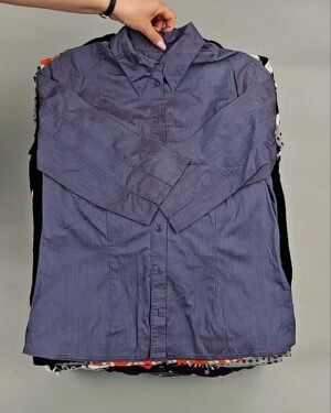 Купить Блузки S#10 кг, ЛОТ № ВК0104 оптом в Саранске и Мордовии