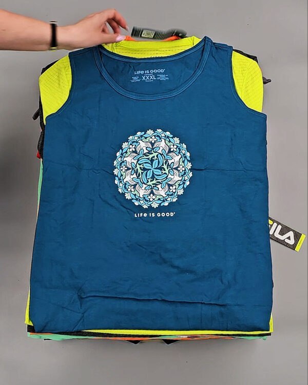 Фотография  141 - CANADA Summer mix #50 кг, ЛОТ №8709 оптом в Саранске и Мордовии