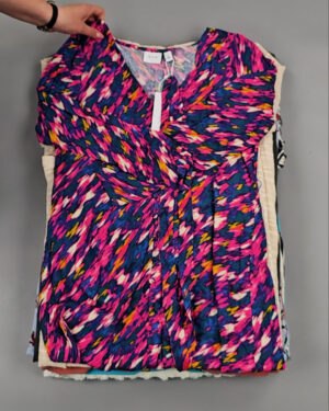 Фотография  785 - Платья VILA Summer 045#5 кг оптом в Саранске и Мордовии