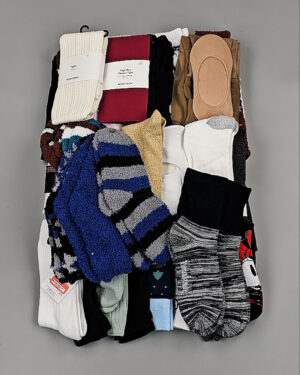 Купить Носки Nordstrom 124#2,5 кг, ЛОТ №8493 оптом в Саранске и Мордовии