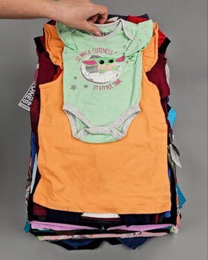 Купить BRAND STOCK Kids Summer#10 кг, ЛОТ №8466 оптом в Саранске и Мордовии