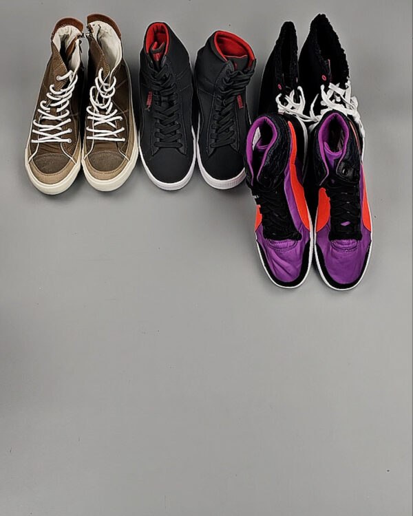 Фотография  450 - Обувь спорт BRAND Sport W  O59#6,7 кг, ЛОТ №8650 оптом в Саранске и Мордовии