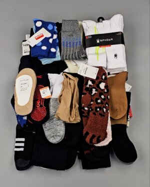 Купить Носки Nordstrom 124#2,5 кг, ЛОТ №8495 оптом в Саранске и Мордовии