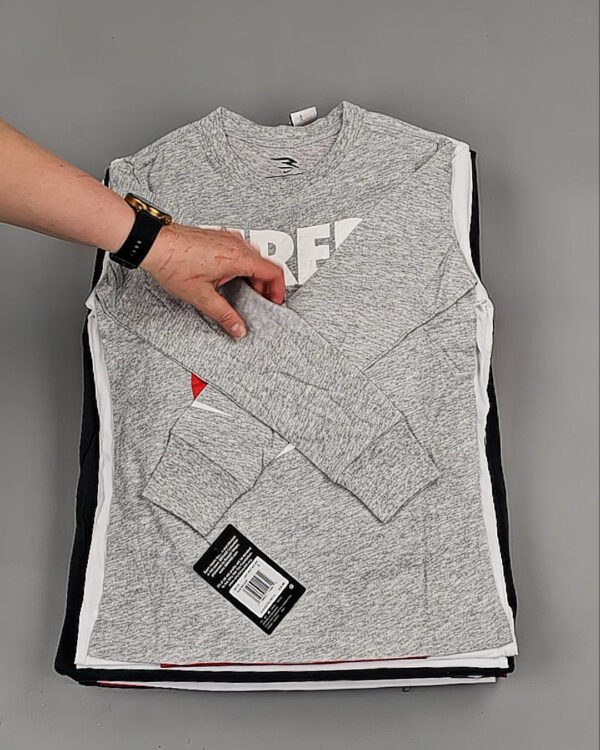 Фотография  458 - KIDS NIKE CAN 084#5 кг, ЛОТ №8503 оптом в Саранске и Мордовии