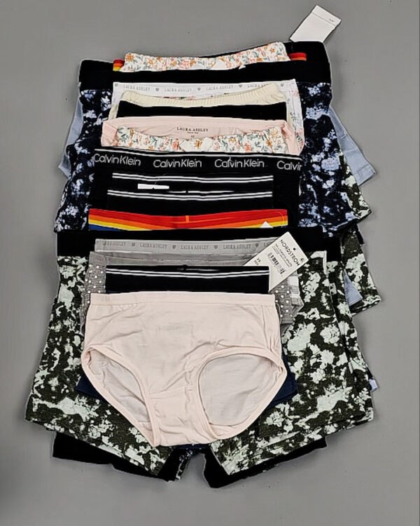 Фотография  858 - Нижнее белье дети Nordstrom 124#2,3 кг, ЛОТ №8487 оптом в Саранске и Мордовии