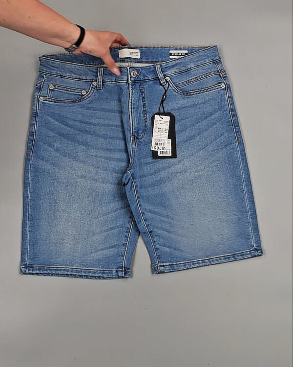 Фотография  636 - Шорты BLEND HE 045#5 кг, ЛОТ №8647 оптом в Саранске и Мордовии