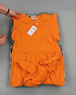 Фотография  205 - Платья VILA Summer 045#5 кг, ЛОТ №8618 оптом в Саранске и Мордовии