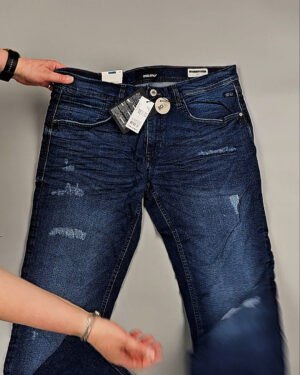 Фотография  964 - Джинсы BLEND HE 045#5 кг, ЛОТ №8688 оптом в Саранске и Мордовии