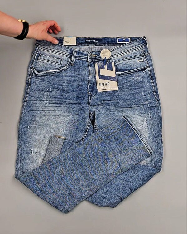 Фотография  434 - Джинсы BLEND HE 045#5 кг, ЛОТ №8686 оптом в Саранске и Мордовии