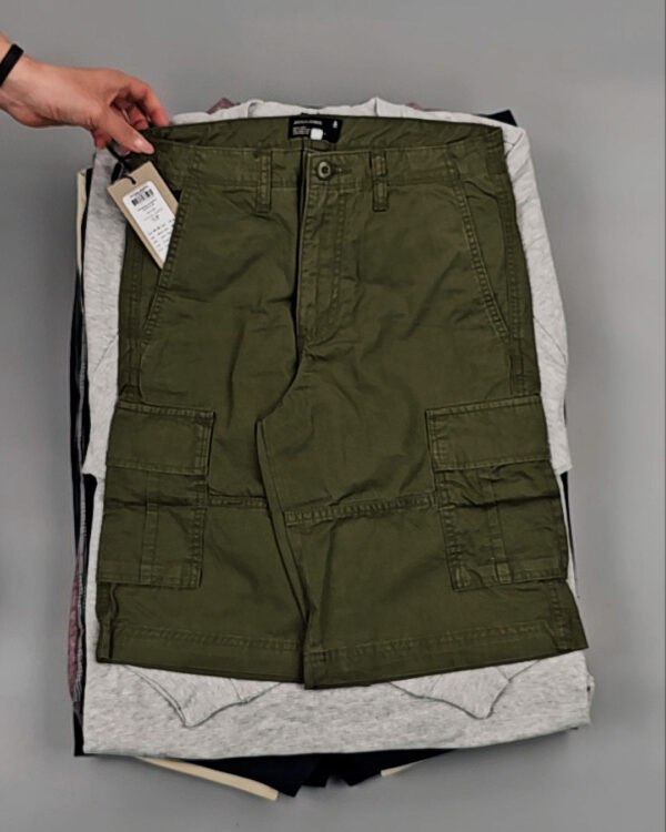 Фотография  869 - ONLY/JJ/BLEND men Summer 045#10 кг, ЛОТ №8665 оптом в Саранске и Мордовии