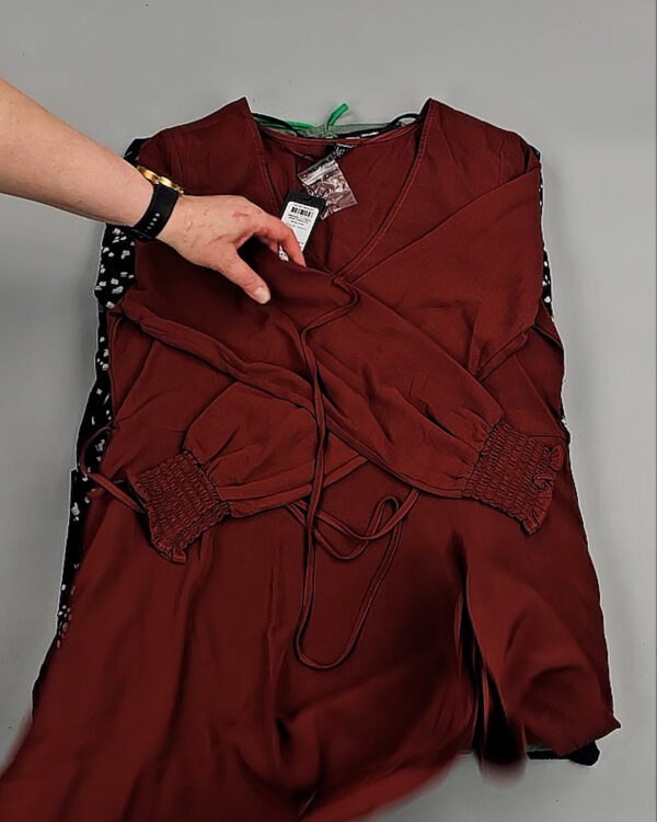 Фотография  716 - Платья VERO MODA Summer 045#4,1 кг, ЛОТ №8558 оптом в Саранске и Мордовии